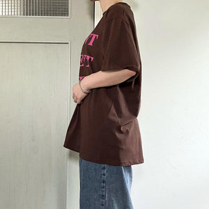 いちごブラウニーT