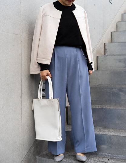 ストレートパンツ