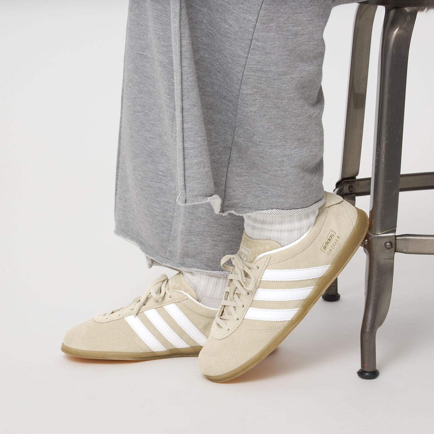 ＜adidas Originals＞ガゼル Lo Pro シューズ / スニーカー