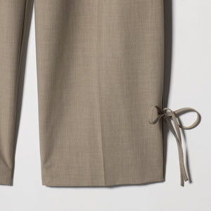 へムリボン パンツ ウォッシャブル