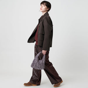 スパンコール バッグ