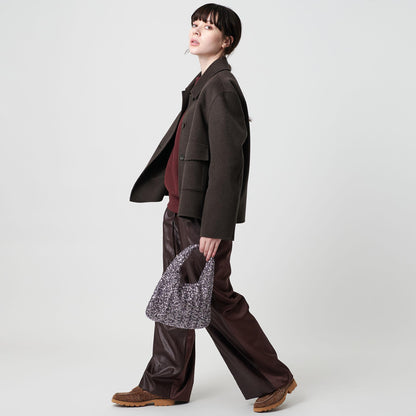 スパンコール バッグ