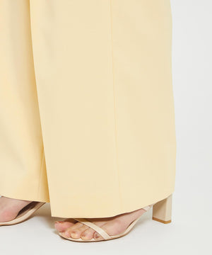 ツイミーツイル ワイドパンツ