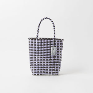 コンビ メッシュ ミニ トートバッグ/かごバッグ