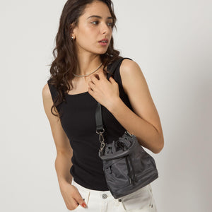 MINI ハッスイ ドロスト 2WAY バッグ -はっ水-