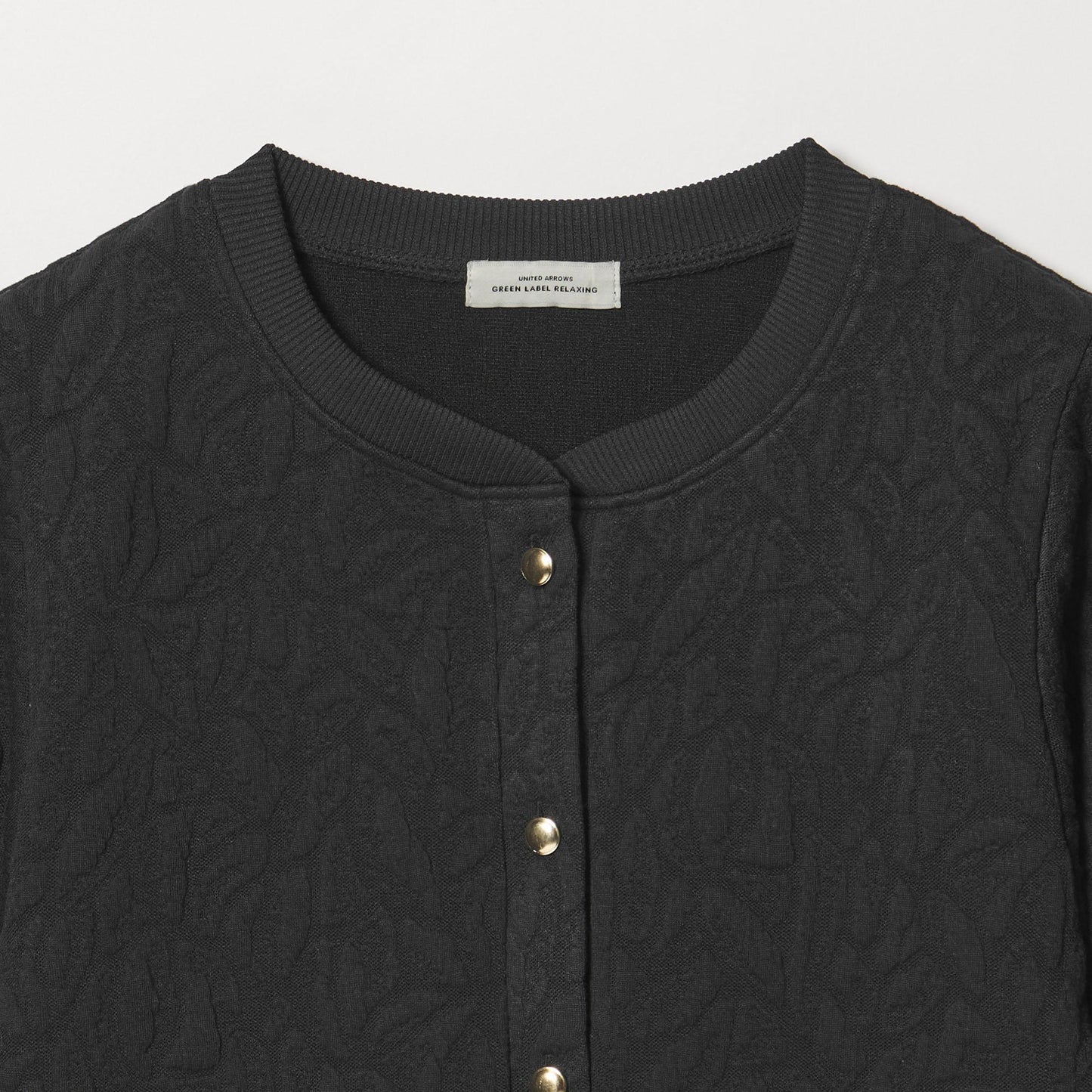 フクレジャカード カットソー カーディガン