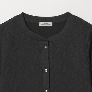 フクレジャカード カットソー カーディガン