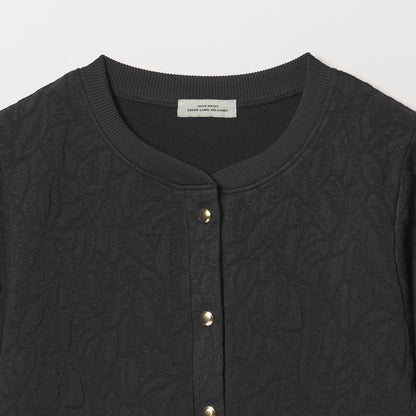 フクレジャカード カットソー カーディガン