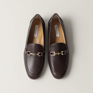 SLビットローファー フラット25↓↑