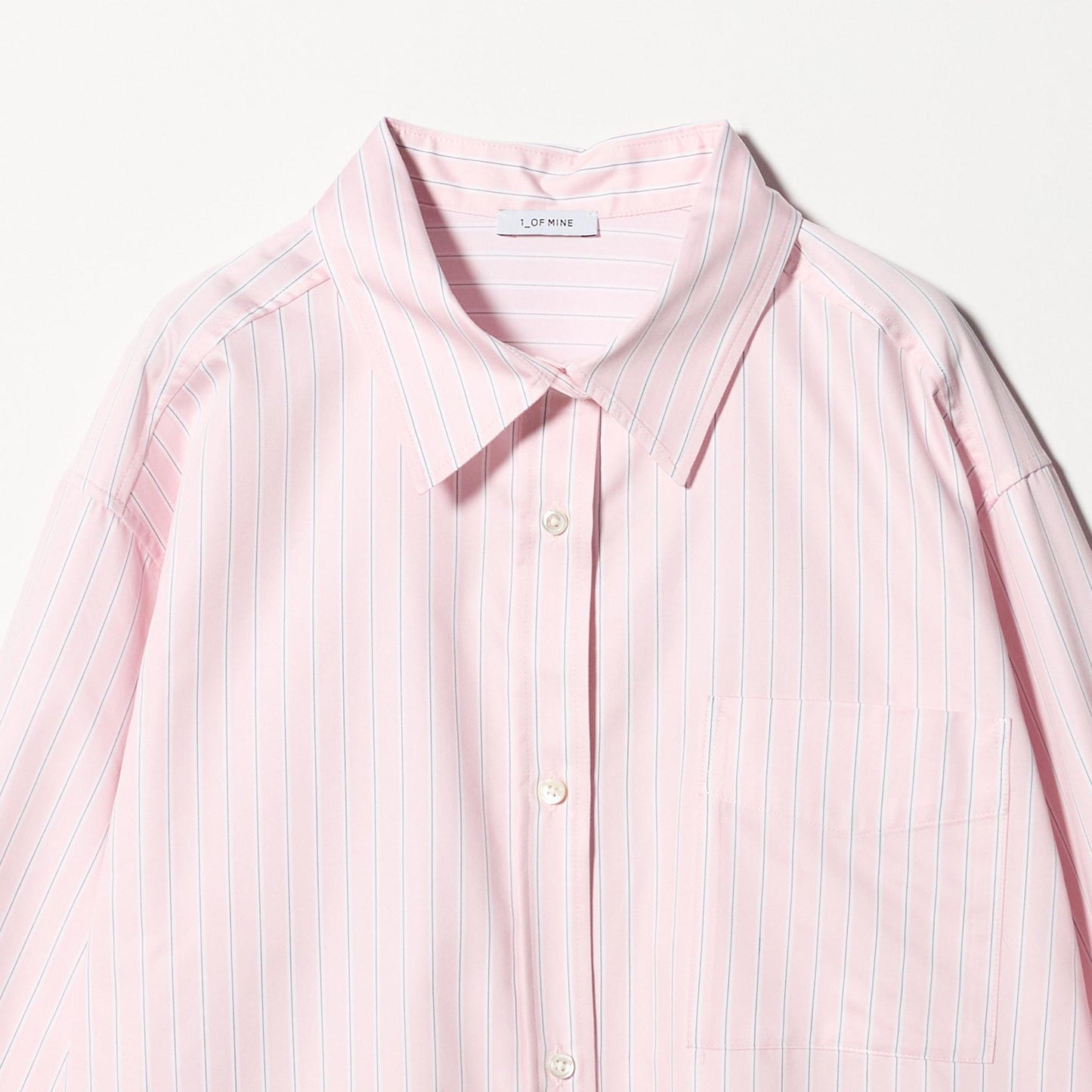 ＜1_OF MINE＞シャツ 2