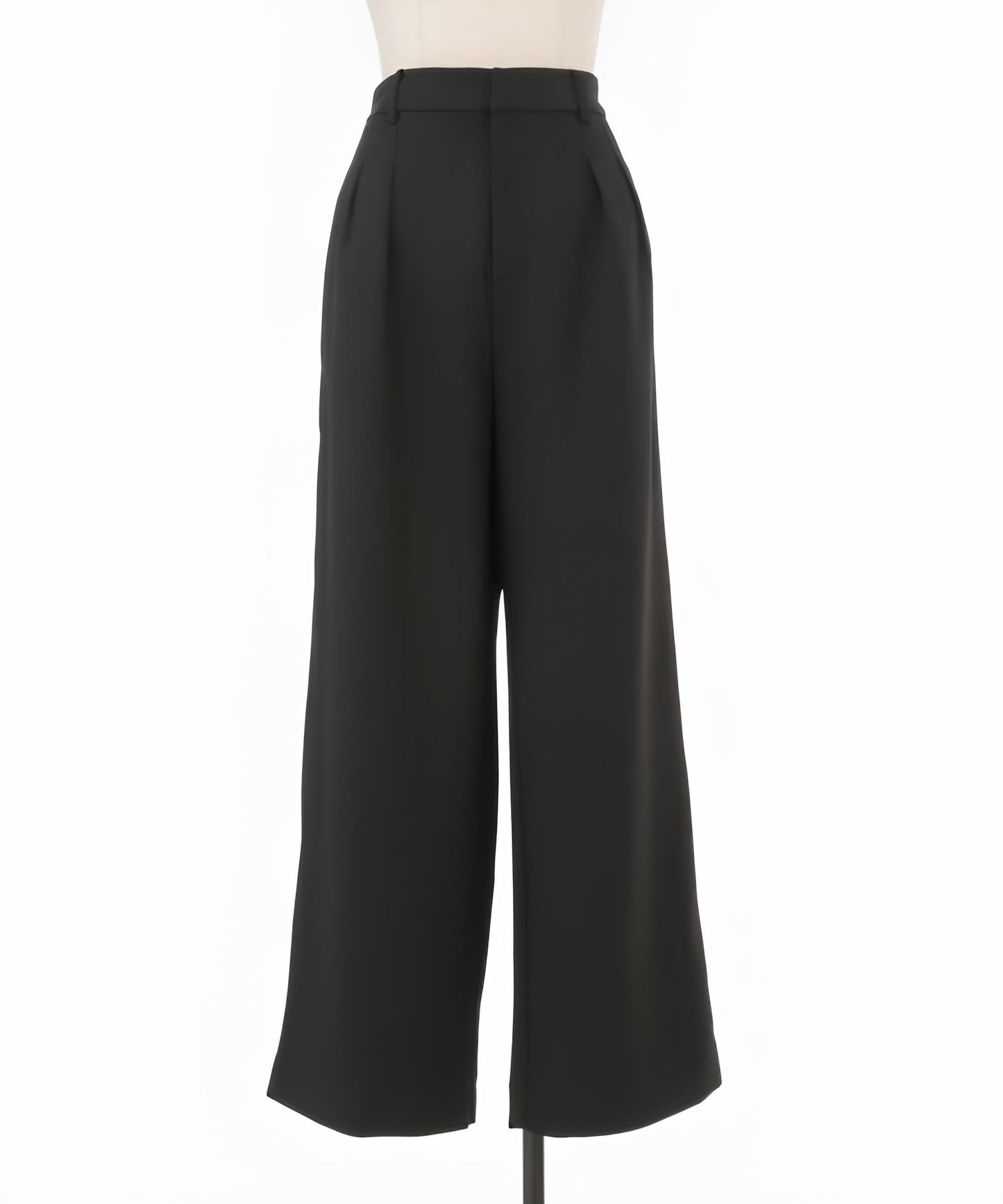 ワイドストレートパンツ