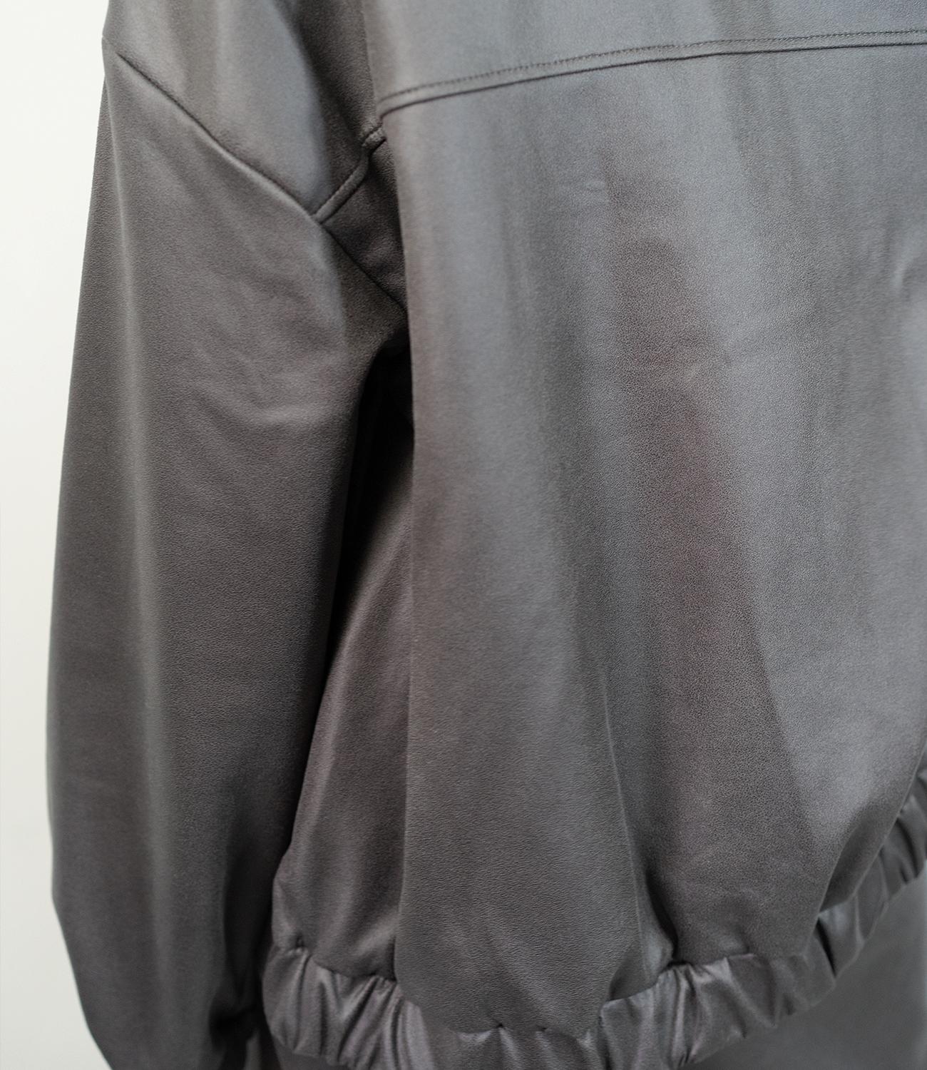 マシュマロコーティングブルゾン