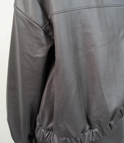 マシュマロコーティングブルゾン