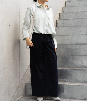 エアフロー加工バルーンシャツ