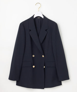 ウーステッドエステル テーラードジャケット