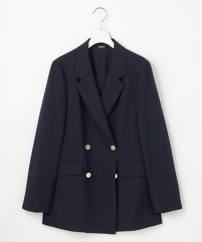 ウーステッドエステル テーラードジャケット