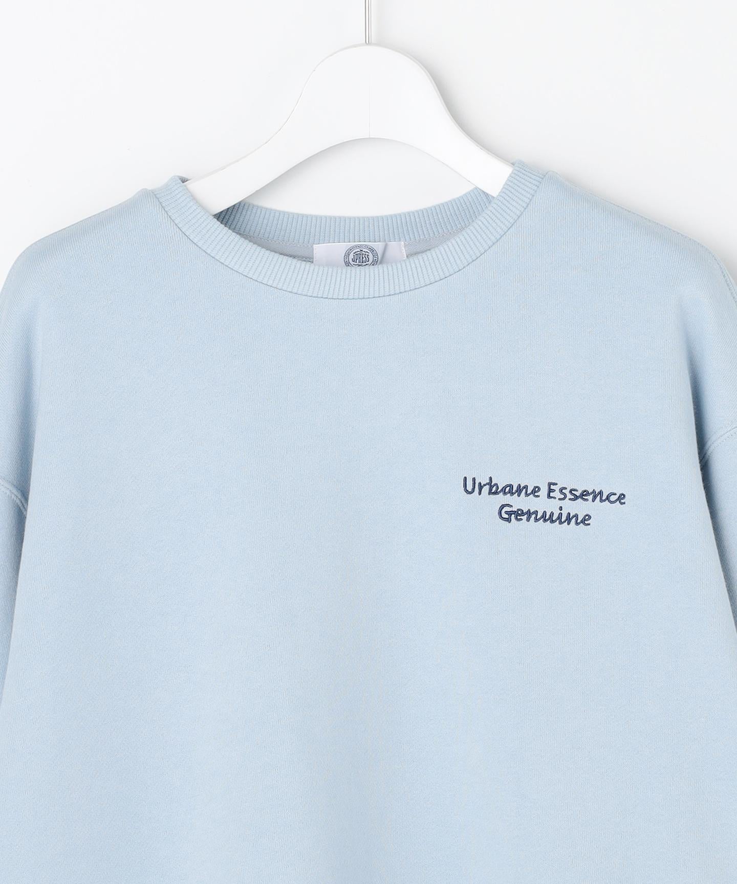 ロゴ裏毛 スウェット