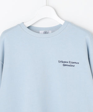 ロゴ裏毛 スウェット