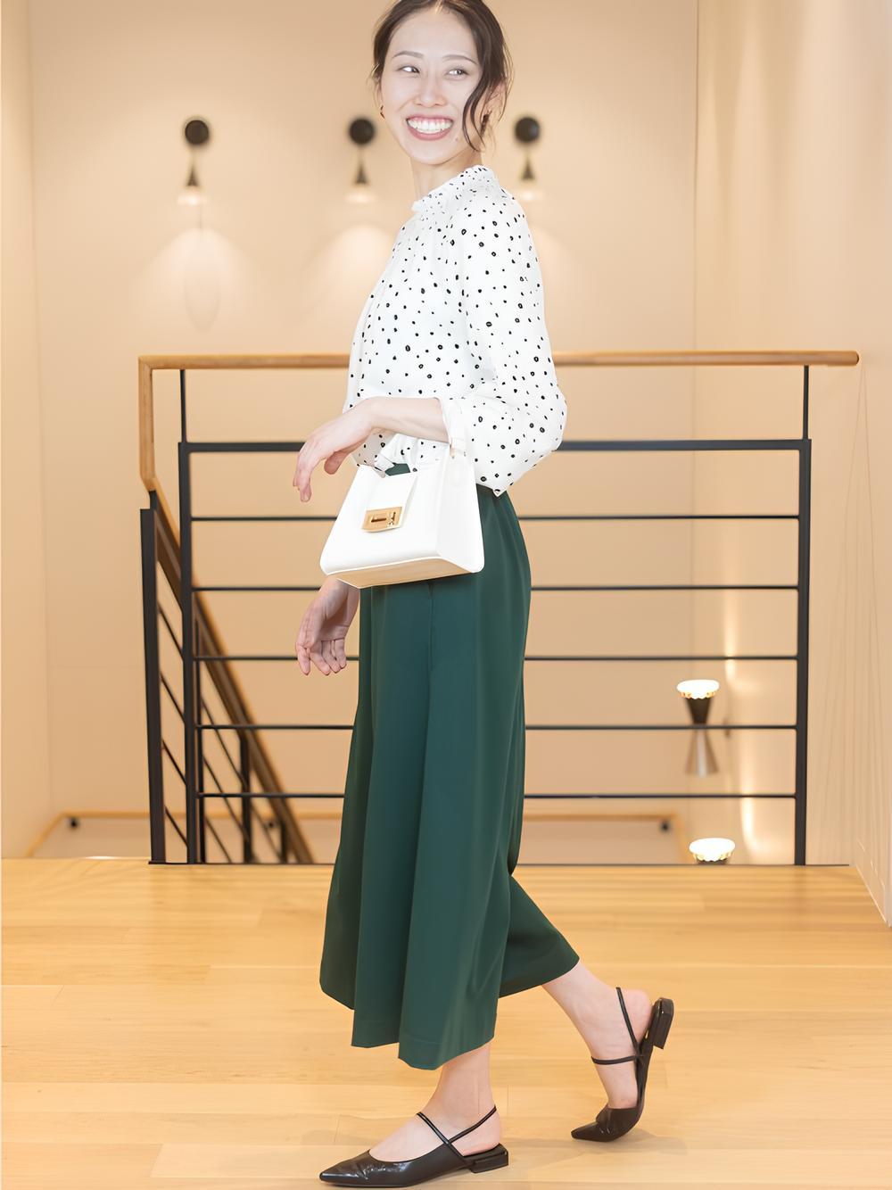 ガウチョパンツ