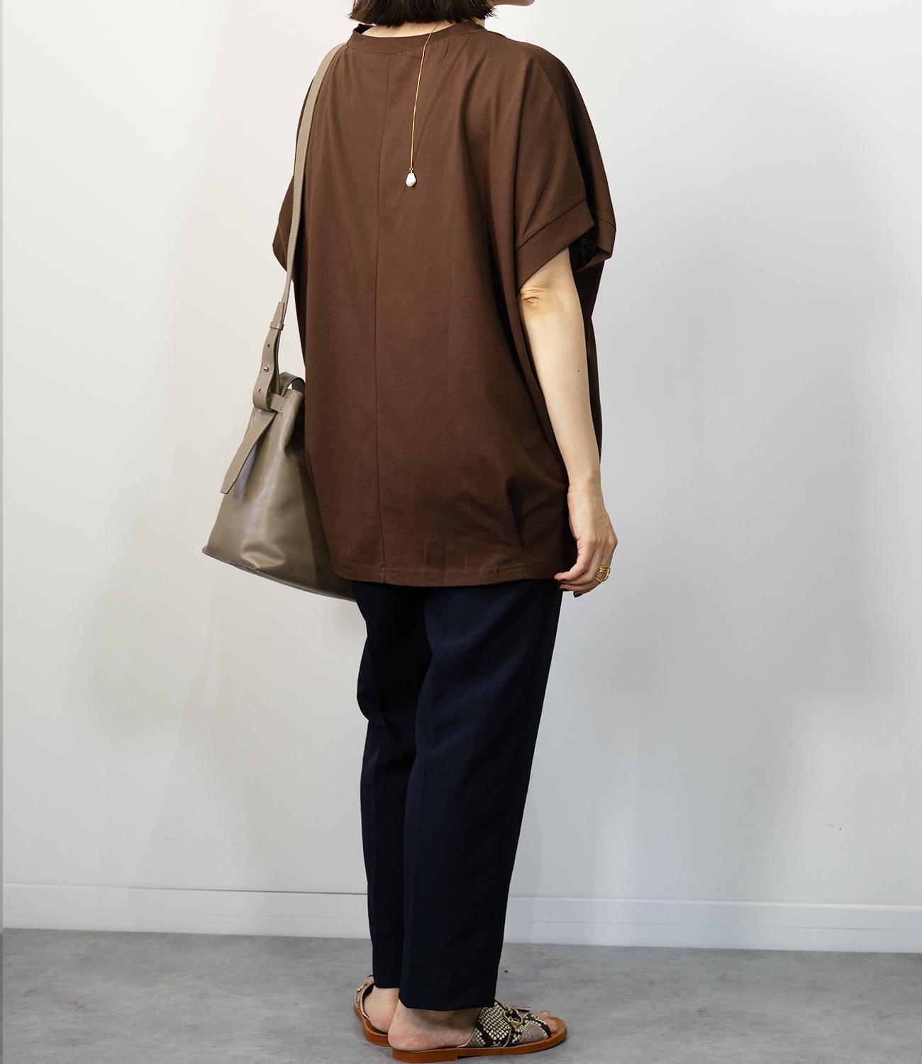 ドロストオーバーTシャツ