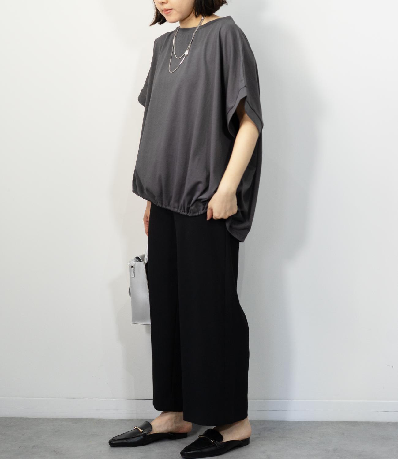 ドロストオーバーTシャツ