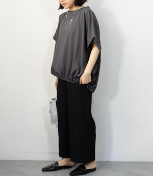 ドロストオーバーTシャツ