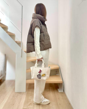 ウィリーダックダウンベスト