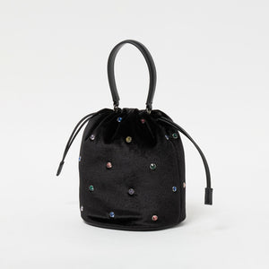 ミックスビジュー ショルダーバッグ