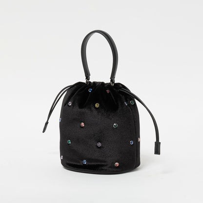 ミックスビジュー ショルダーバッグ