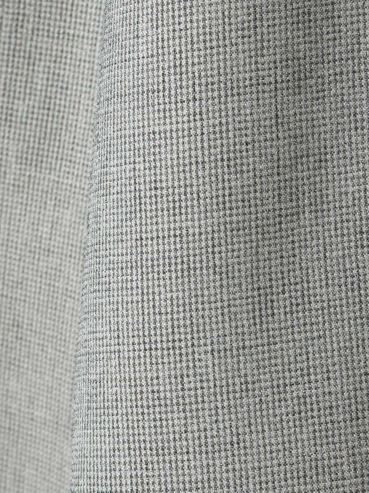 MIDIUMISOLID for Ladies ハイウエストベルト付きショーツ