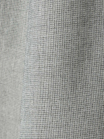 MIDIUMISOLID for Ladies ハイウエストベルト付きショーツ