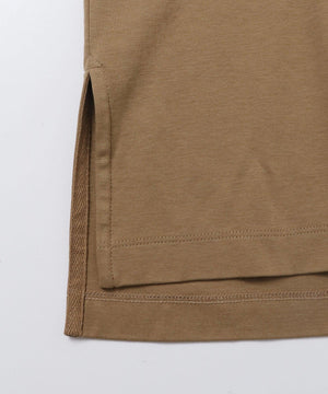 コンパクトロゴタンクトップ