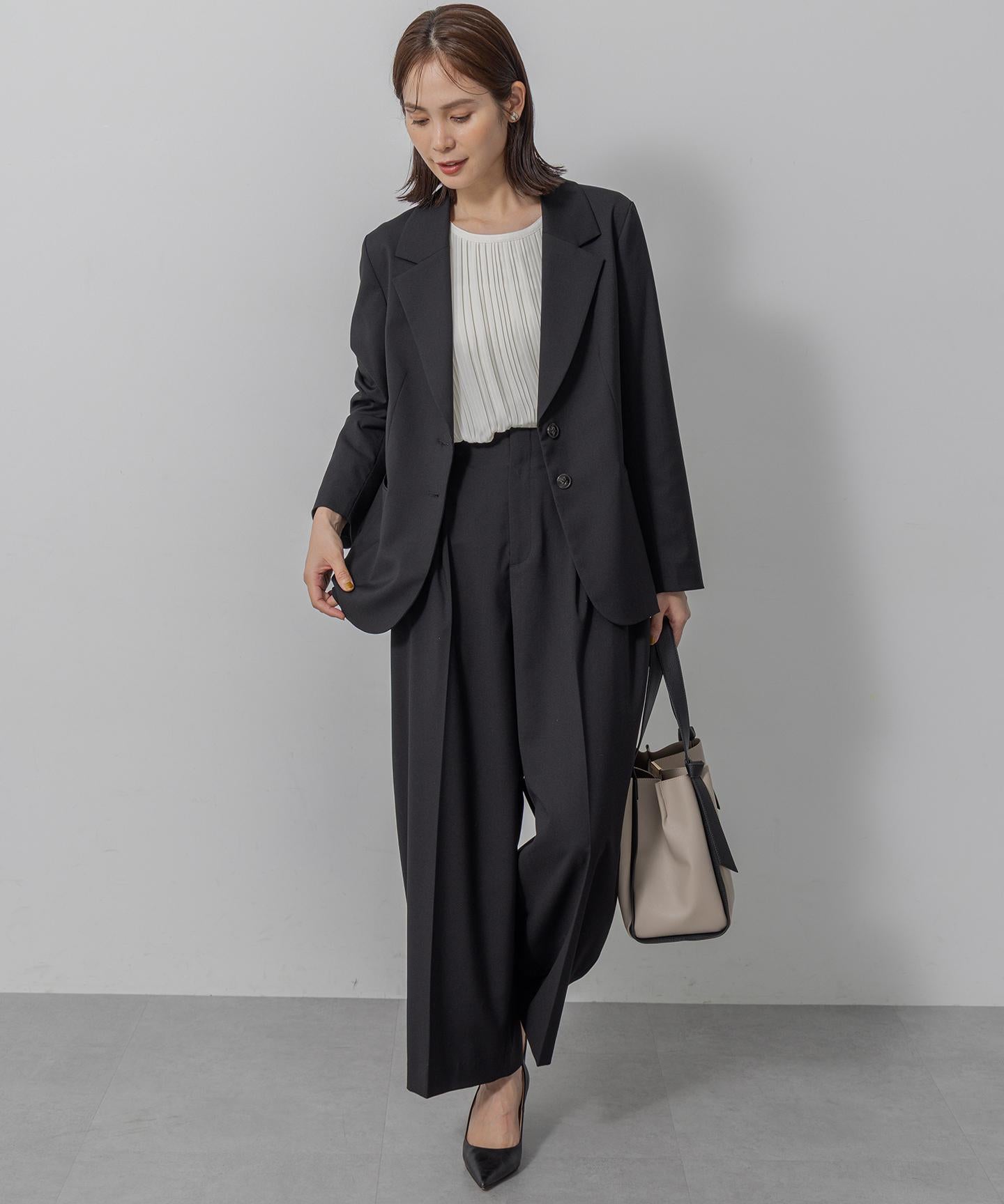 ハンサムツイル ジャケット