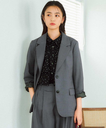 ハンサムツイル ジャケット