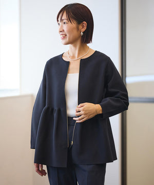 スゴ機能 リブタンクトップ