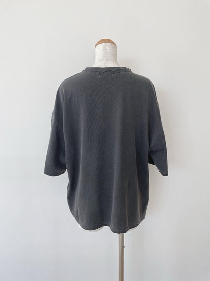 ピグメントデッキTシャツ