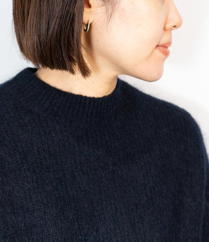 キュービックアクセントピアス