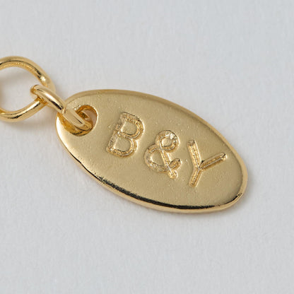 ノット ワンボール ネックレス