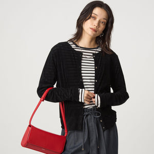 【結論シリーズ】極みシアーフロッキーカーデ