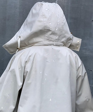 3WAYフレアーマウンテンパーカー