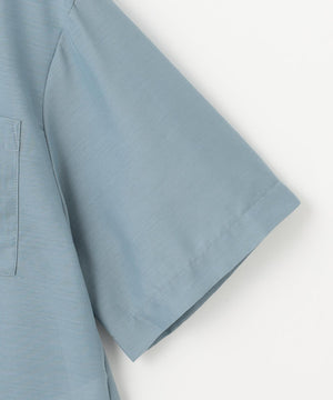 シアーテックリネンシャツ