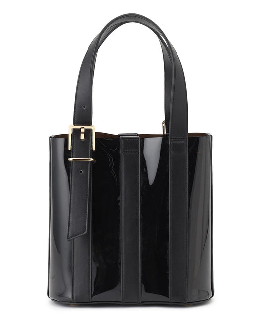 クリア ミニ ショルダーバッグ