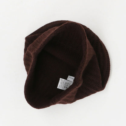 アゼ ニットキャップ
