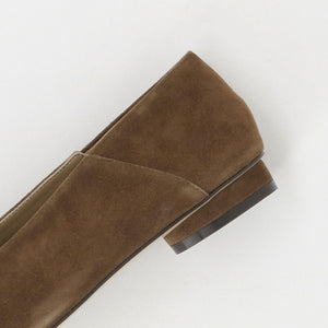 オブリークスクエアトゥフラット15↓↑