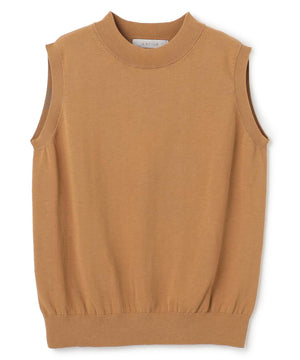 UVモイスト スリーブレスニット