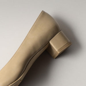 R ポインテッドプレーン パンプス35◎↓↑