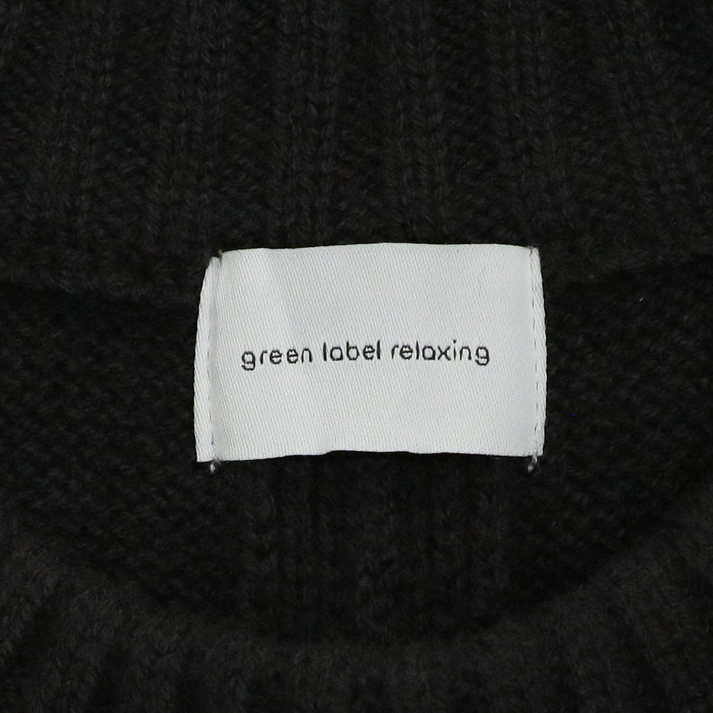 スタイルマスターニット