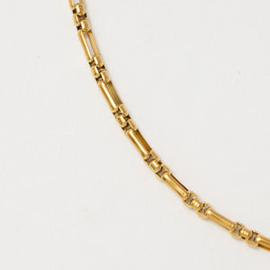 ＜HARPIE＞ ZODIAC チェーン ネックレス