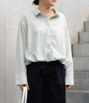 エアフロー加工バルーンシャツ