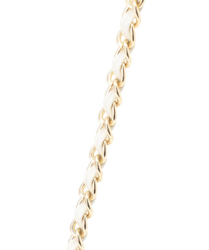 GIOLICA ツイードミニ ショルダーバッグ